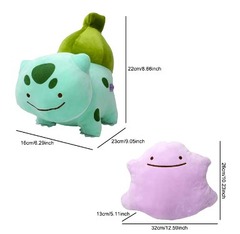 DITTO (Transform - Bulbasaur)